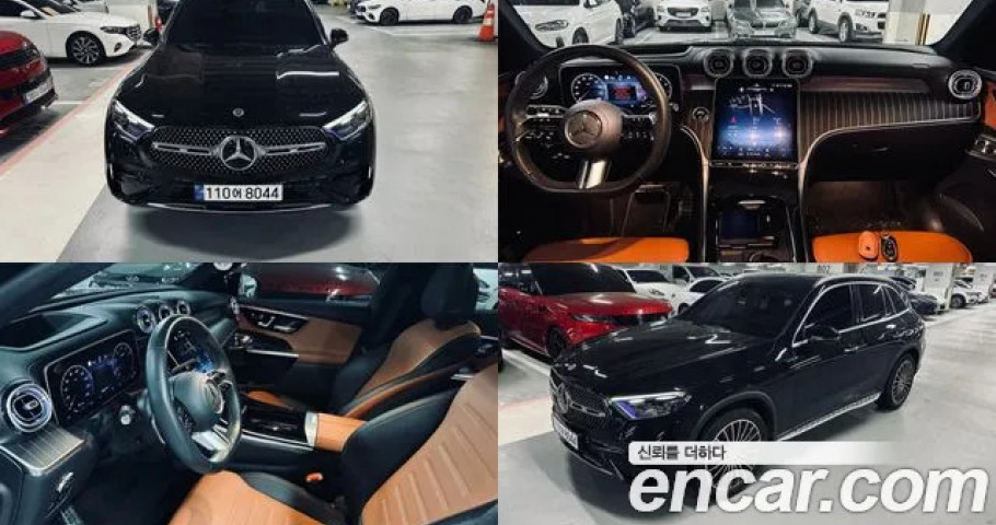 Mercedes-Benz Glc-Class 
