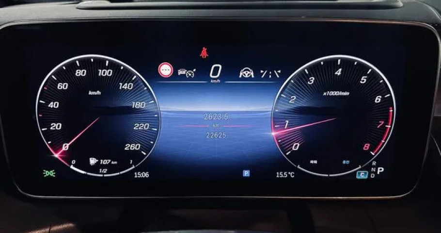 Mercedes-Benz Glc-Class 