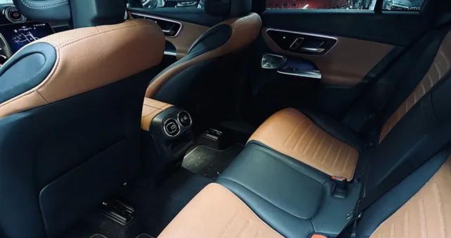 Mercedes-Benz Glc-Class 