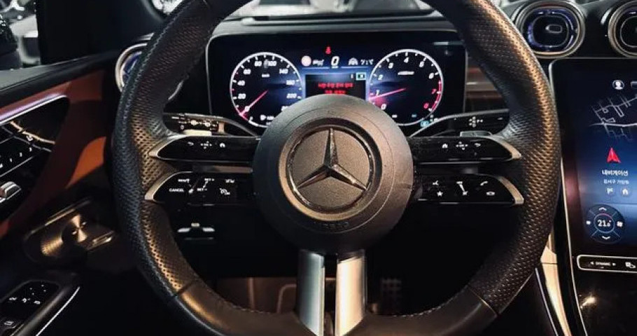 Mercedes-Benz Glc-Class 