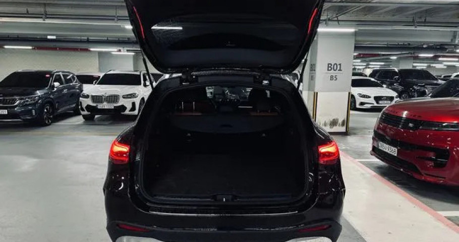 Mercedes-Benz Glc-Class 