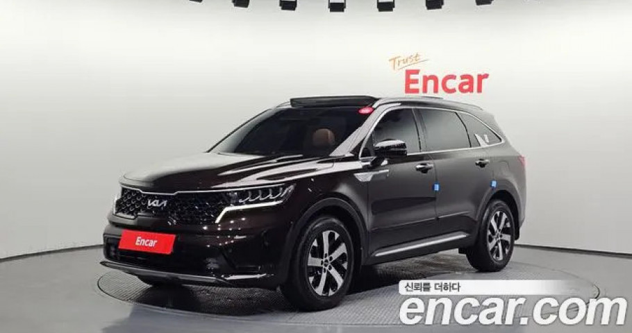Kia Sorento 