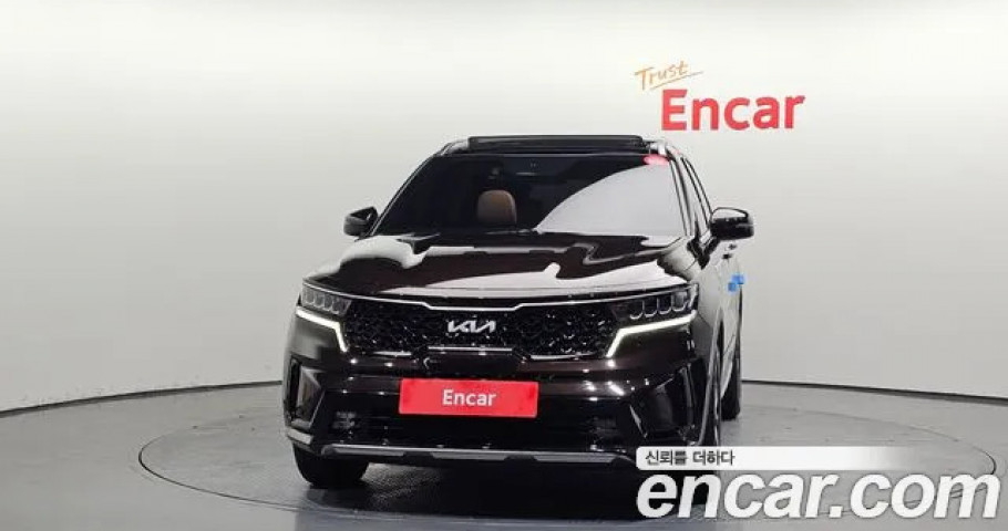 Kia Sorento 