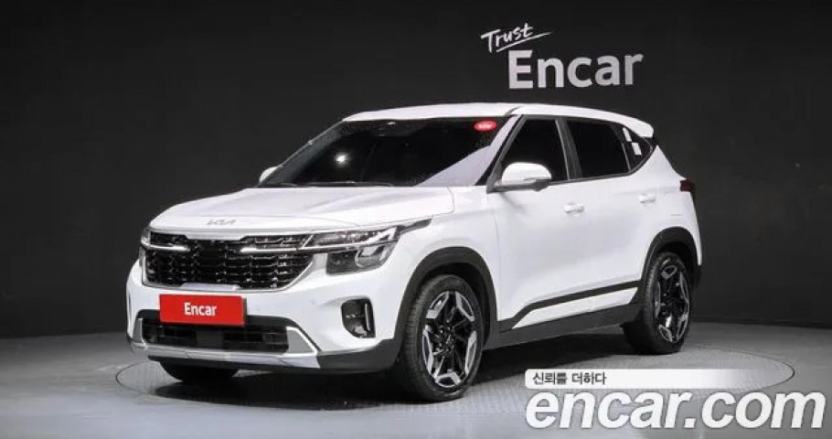 Kia Seltos 