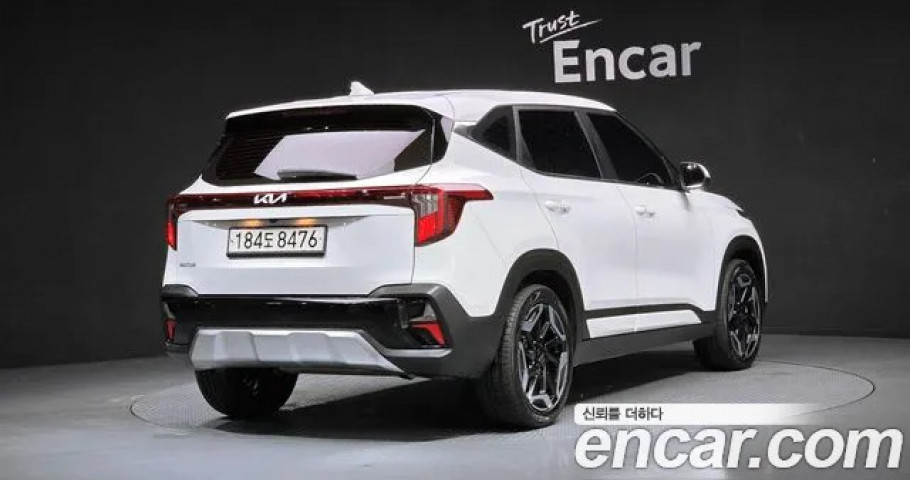 Kia Seltos 