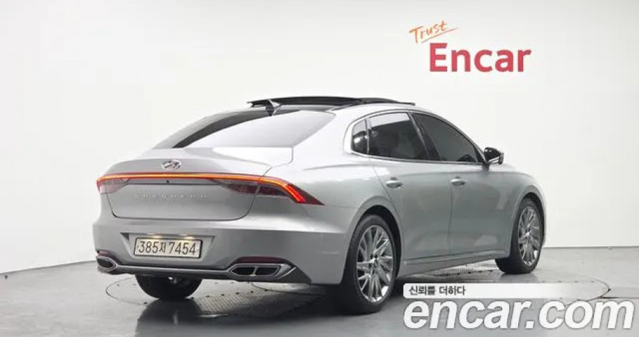 Hyundai Grandeur 