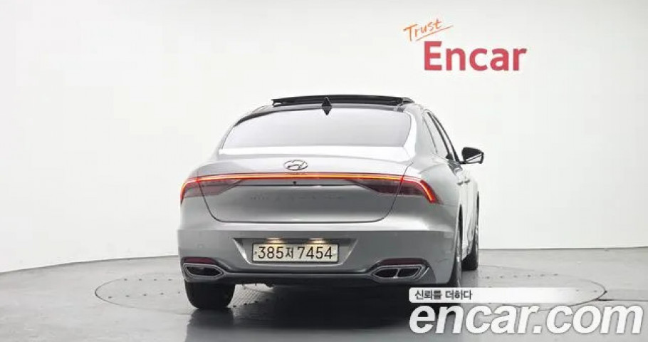 Hyundai Grandeur 