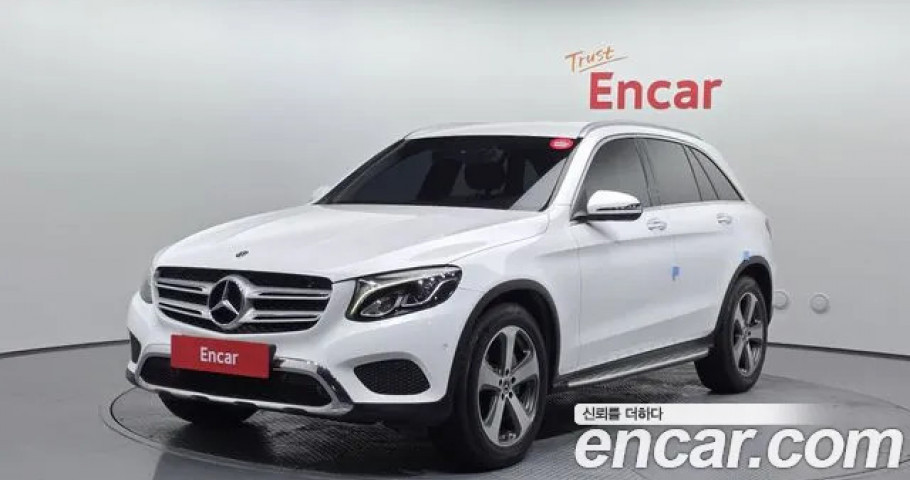 Mercedes-Benz Glc-Class 