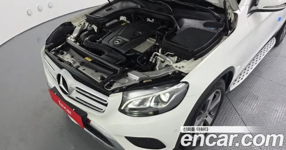 Mercedes-Benz Glc-Class 