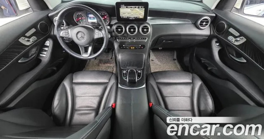 Mercedes-Benz Glc-Class 