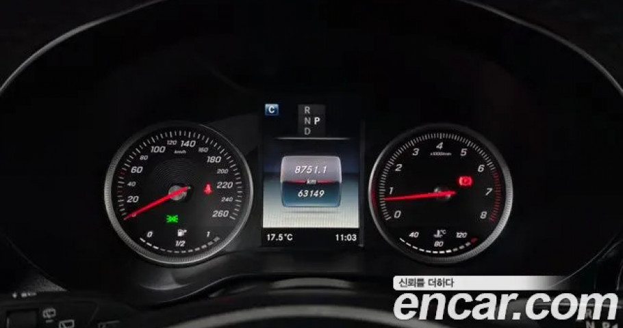 Mercedes-Benz Glc-Class 