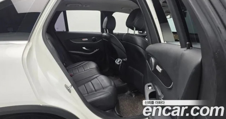 Mercedes-Benz Glc-Class 