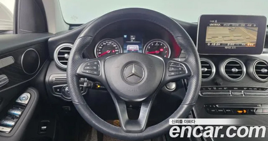 Mercedes-Benz Glc-Class 