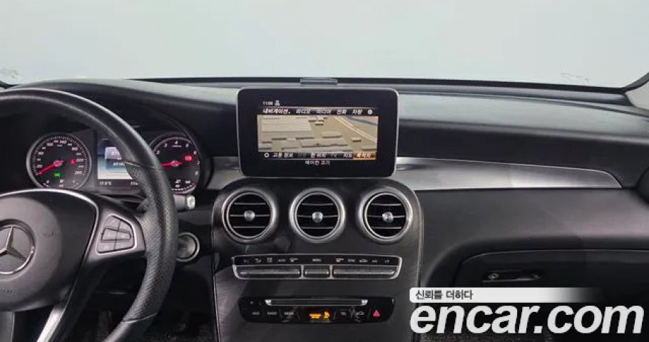 Mercedes-Benz Glc-Class 