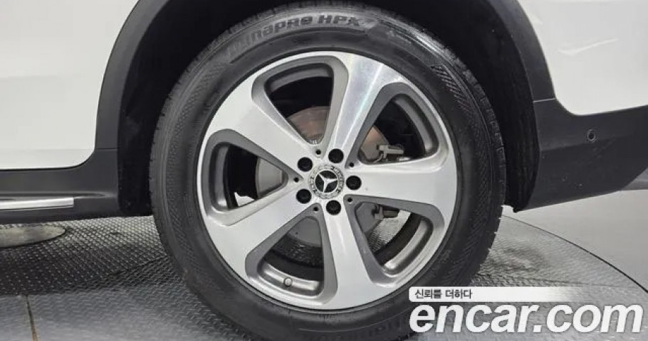 Mercedes-Benz Glc-Class 