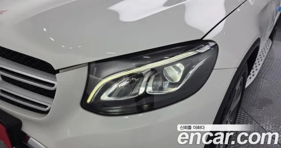 Mercedes-Benz Glc-Class 