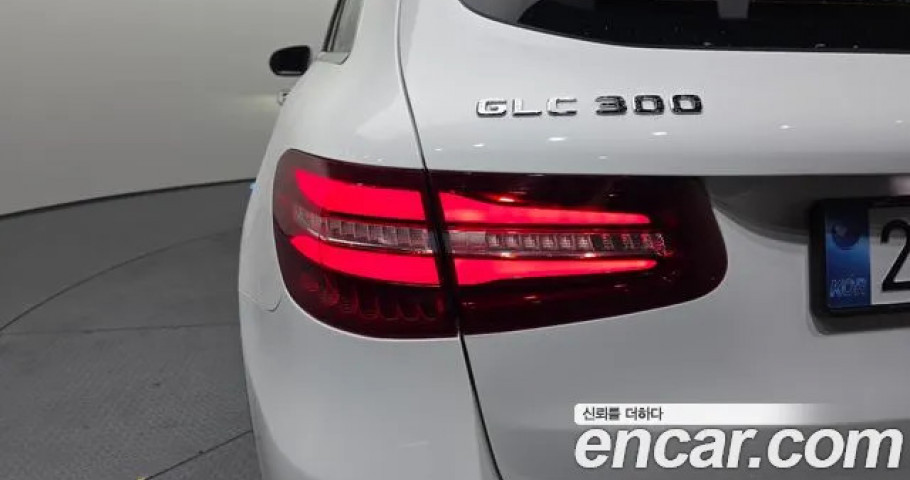 Mercedes-Benz Glc-Class 