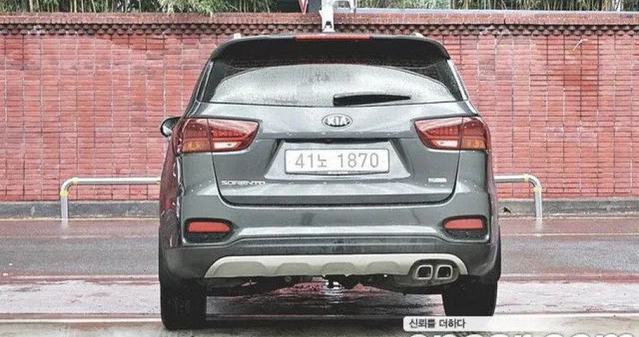 Kia Sorento 