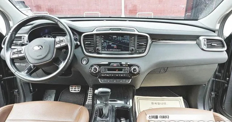 Kia Sorento 