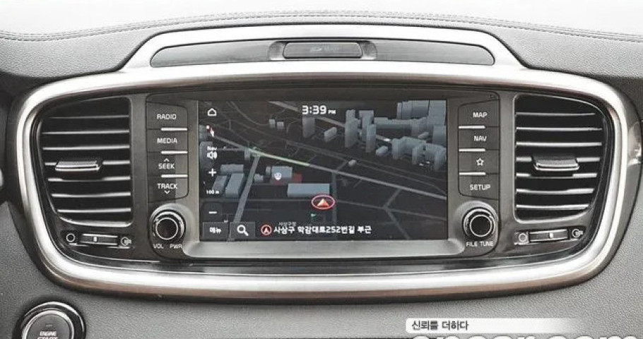 Kia Sorento 