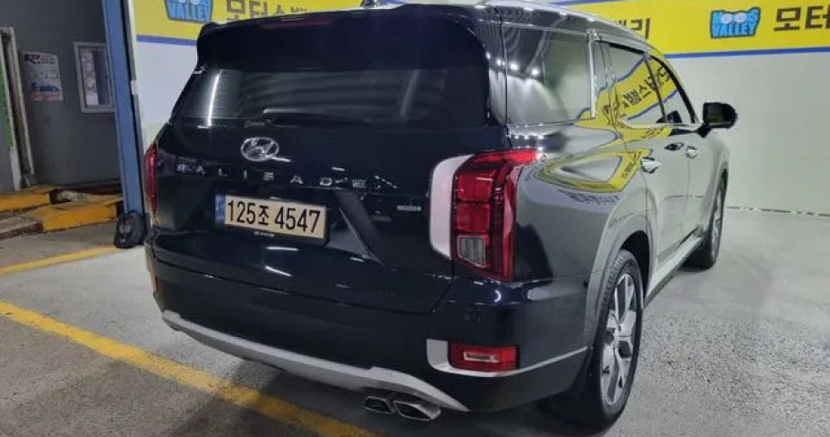 Hyundai Palisade 
