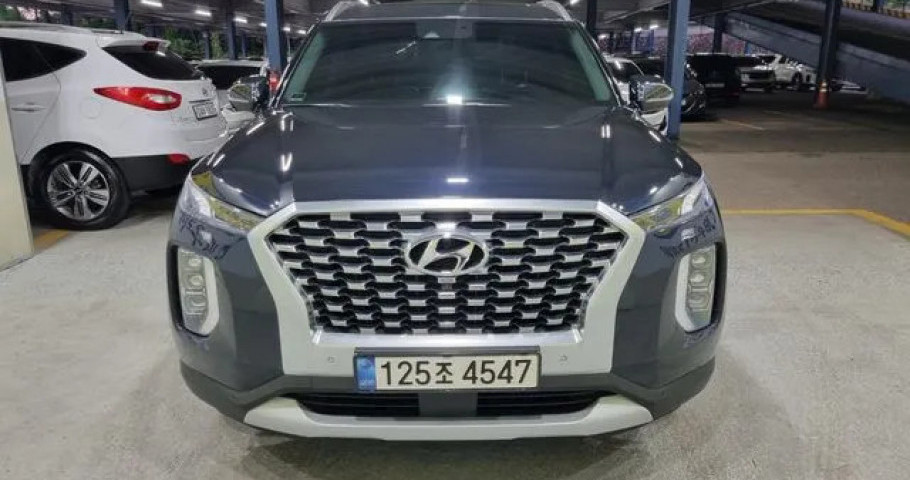 Hyundai Palisade 