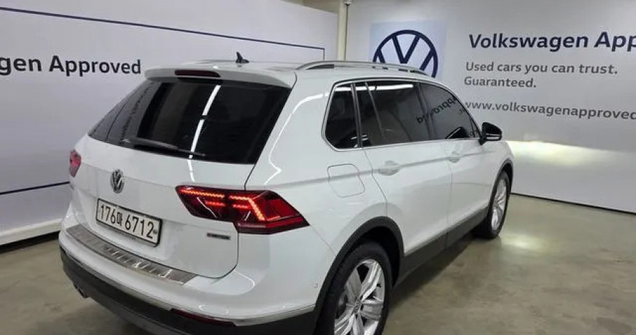Volkswagen Tiguan 
