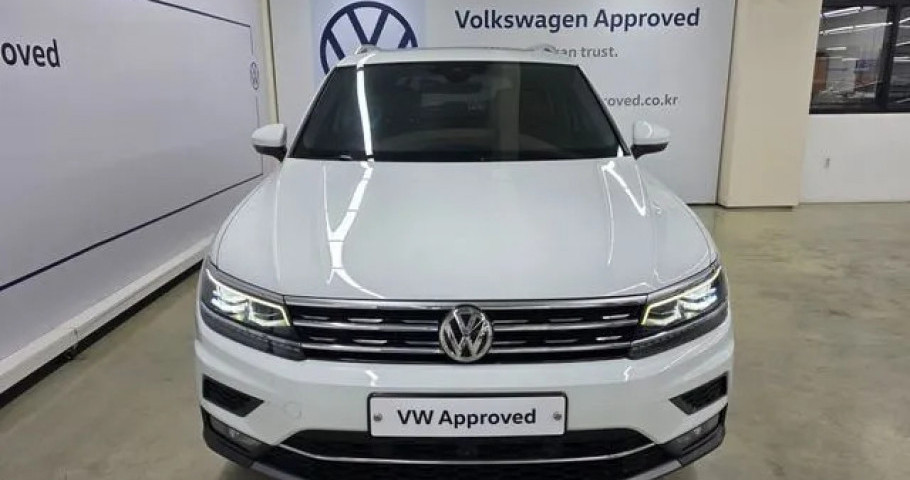 Volkswagen Tiguan 