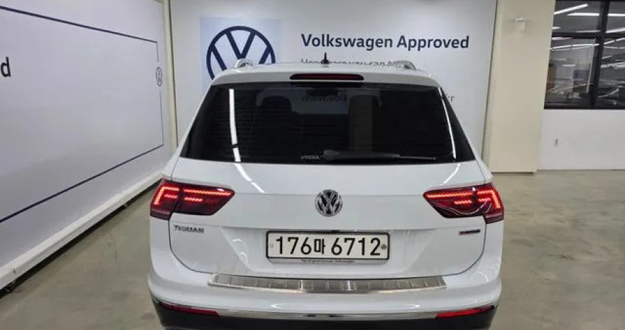 Volkswagen Tiguan 