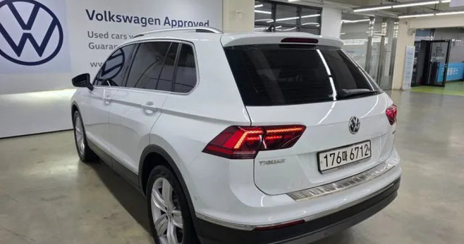 Volkswagen Tiguan 