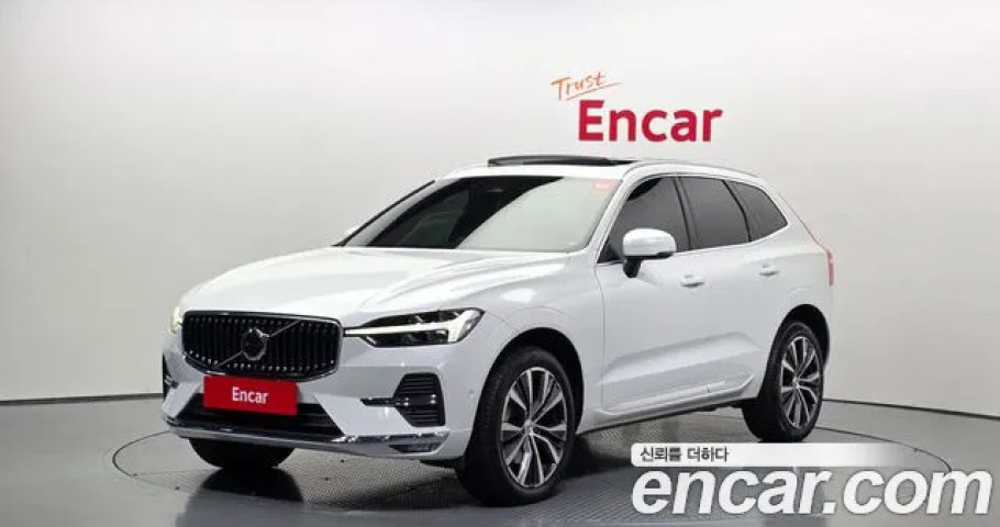 Volvo Xc60 