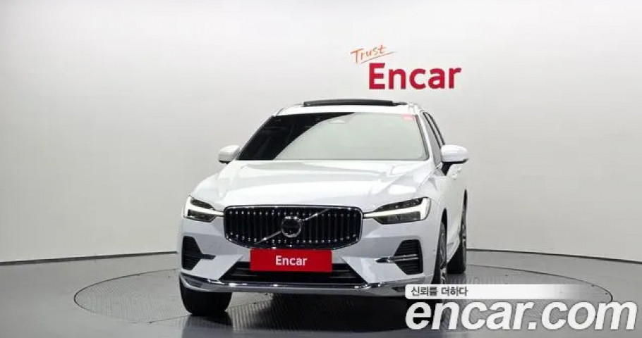 Volvo Xc60 