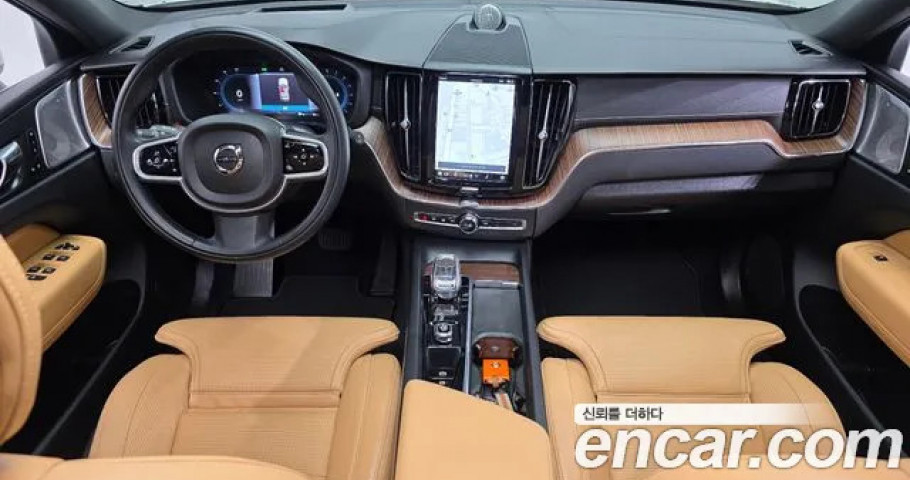 Volvo Xc60 