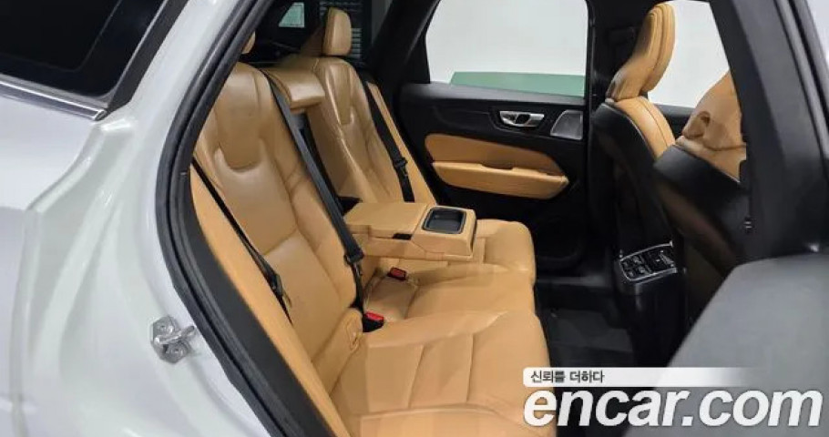 Volvo Xc60 