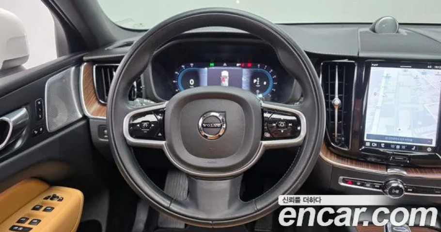 Volvo Xc60 