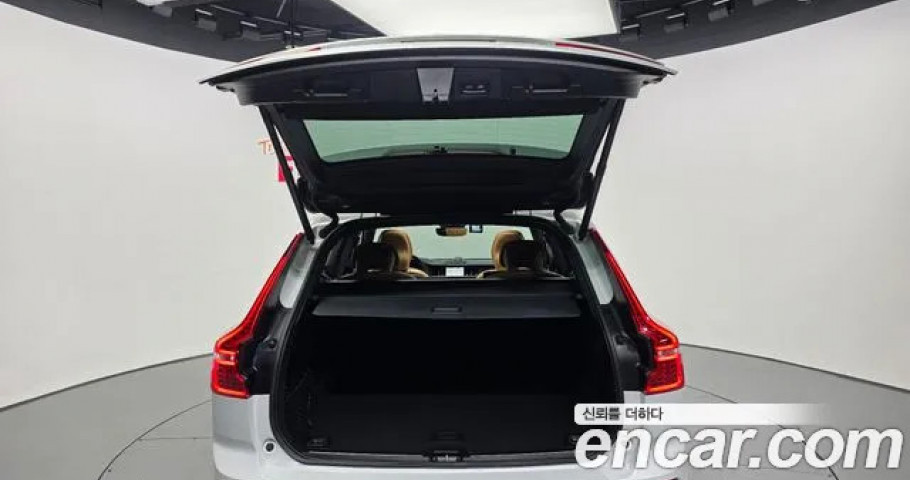 Volvo Xc60 