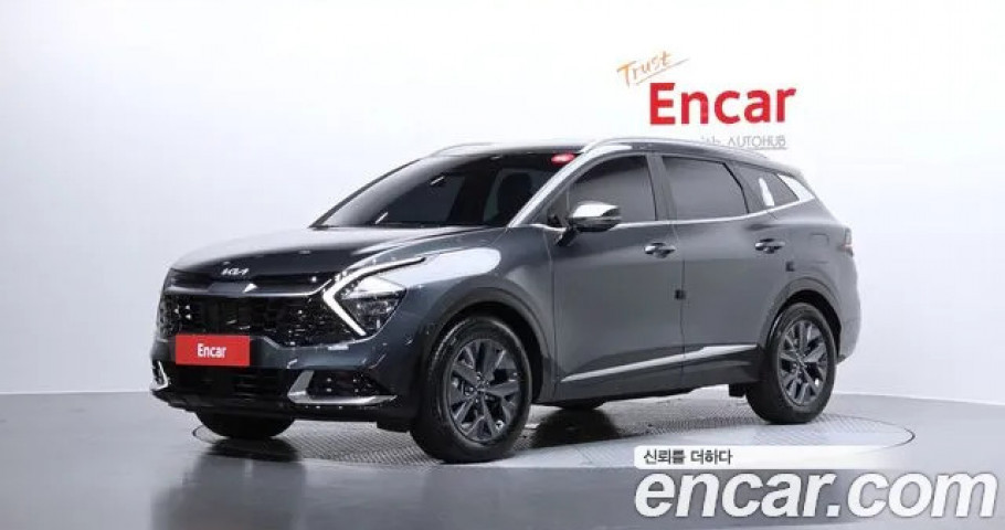 Kia Sportage 