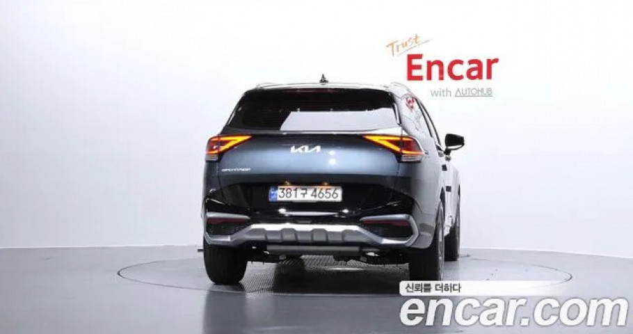 Kia Sportage 