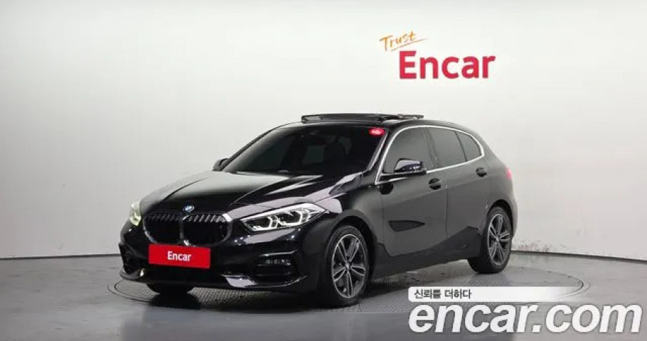 Bmw 1-Series 