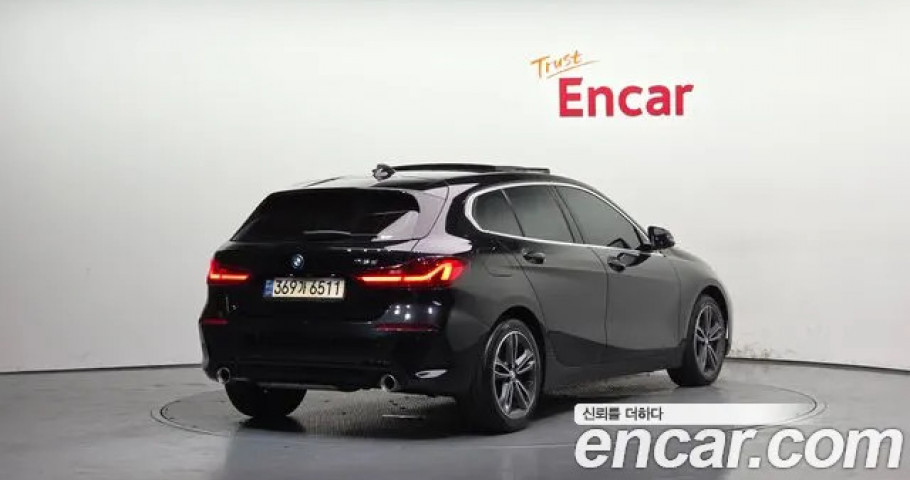 Bmw 1-Series 