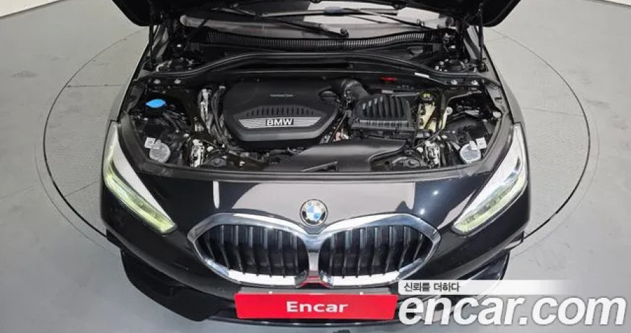 Bmw 1-Series 