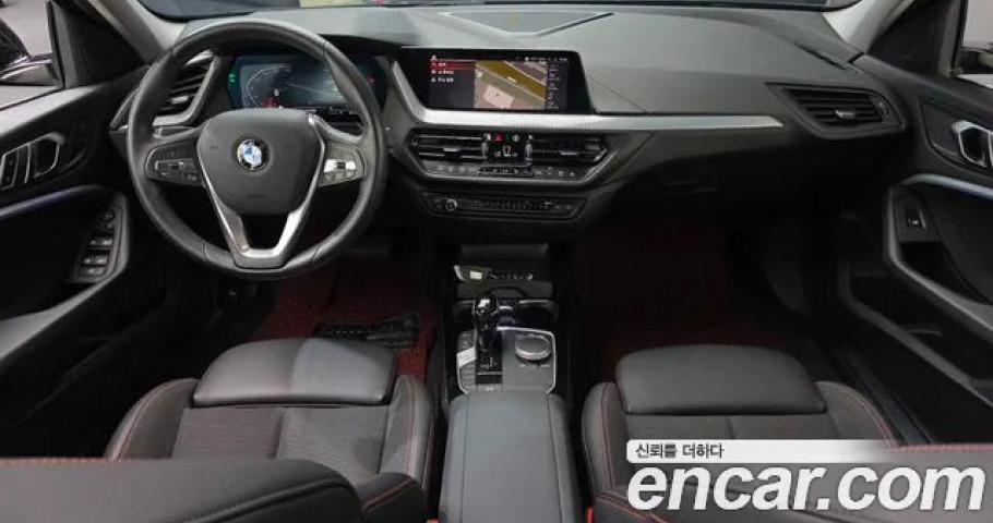 Bmw 1-Series 