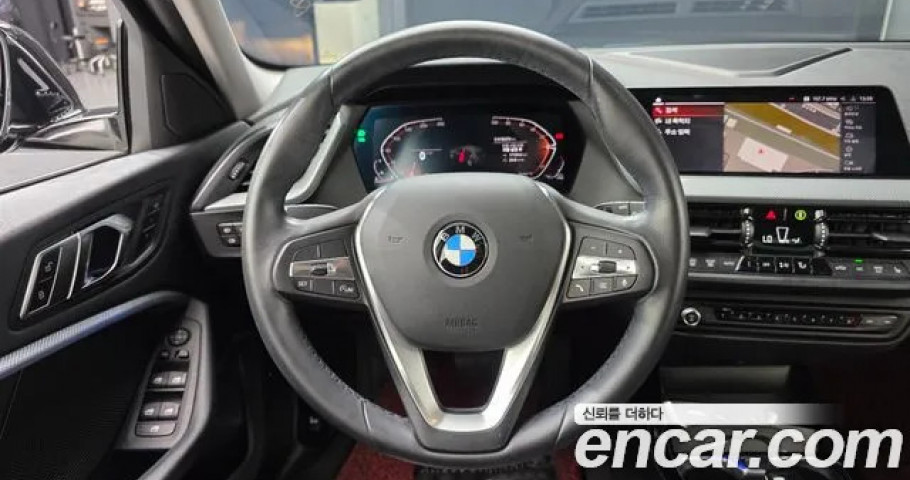 Bmw 1-Series 