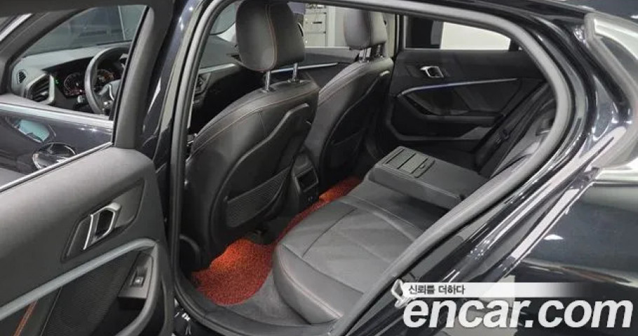 Bmw 1-Series 