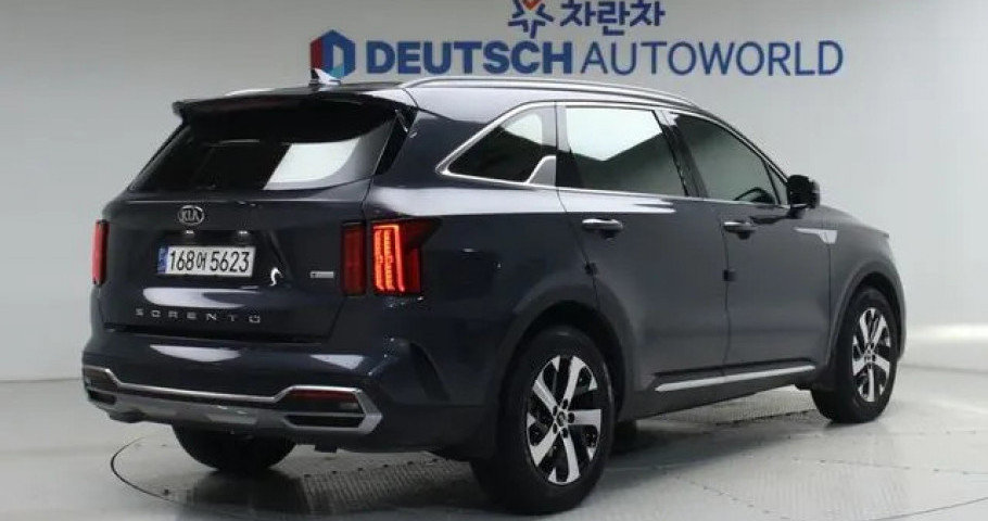 Kia Sorento 
