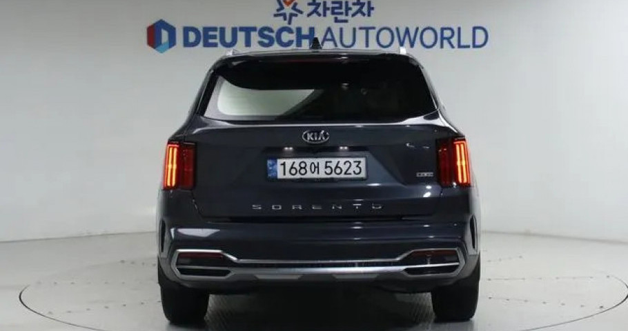 Kia Sorento 