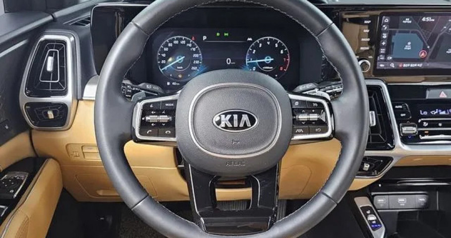 Kia Sorento 
