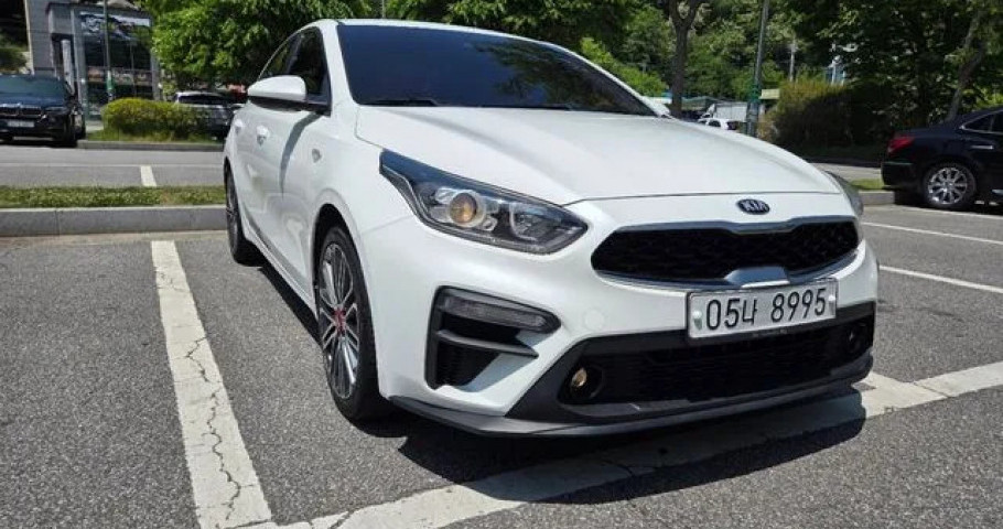 Kia K3 (Cerato) 