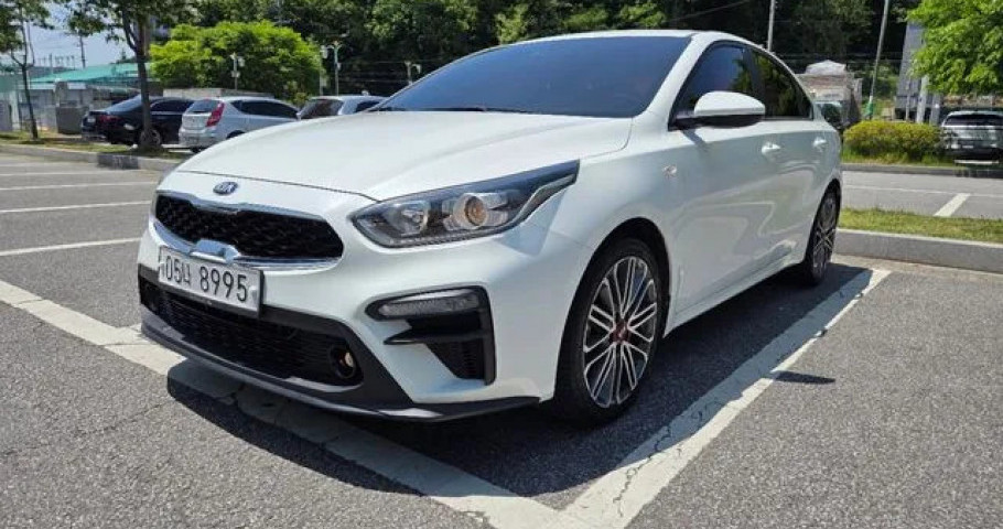 Kia K3 (Cerato) 