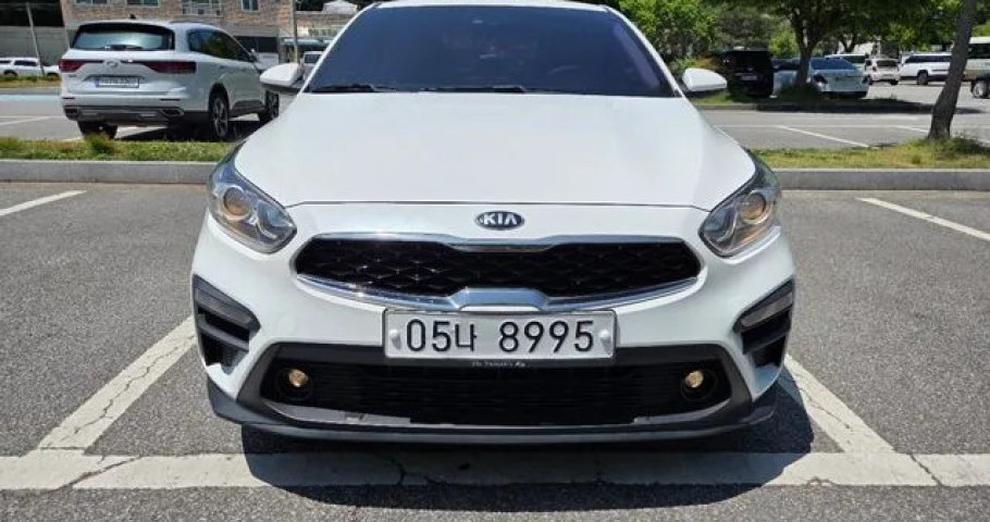 Kia K3 (Cerato) 